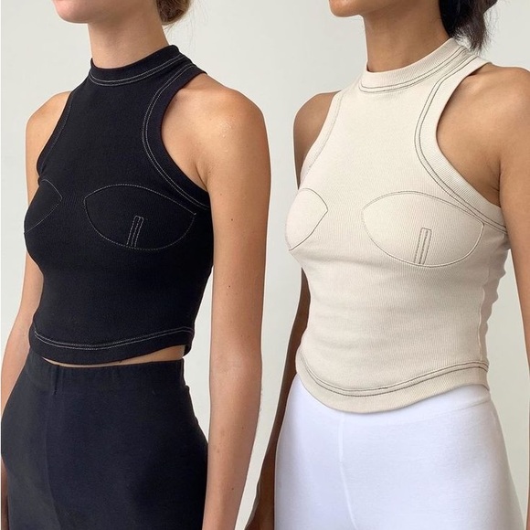 Orseund Iris Racerback Sports Tank - Picture 3 of 7